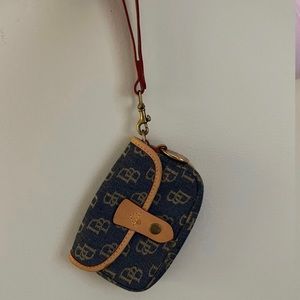 Dooney and Bourke wallet